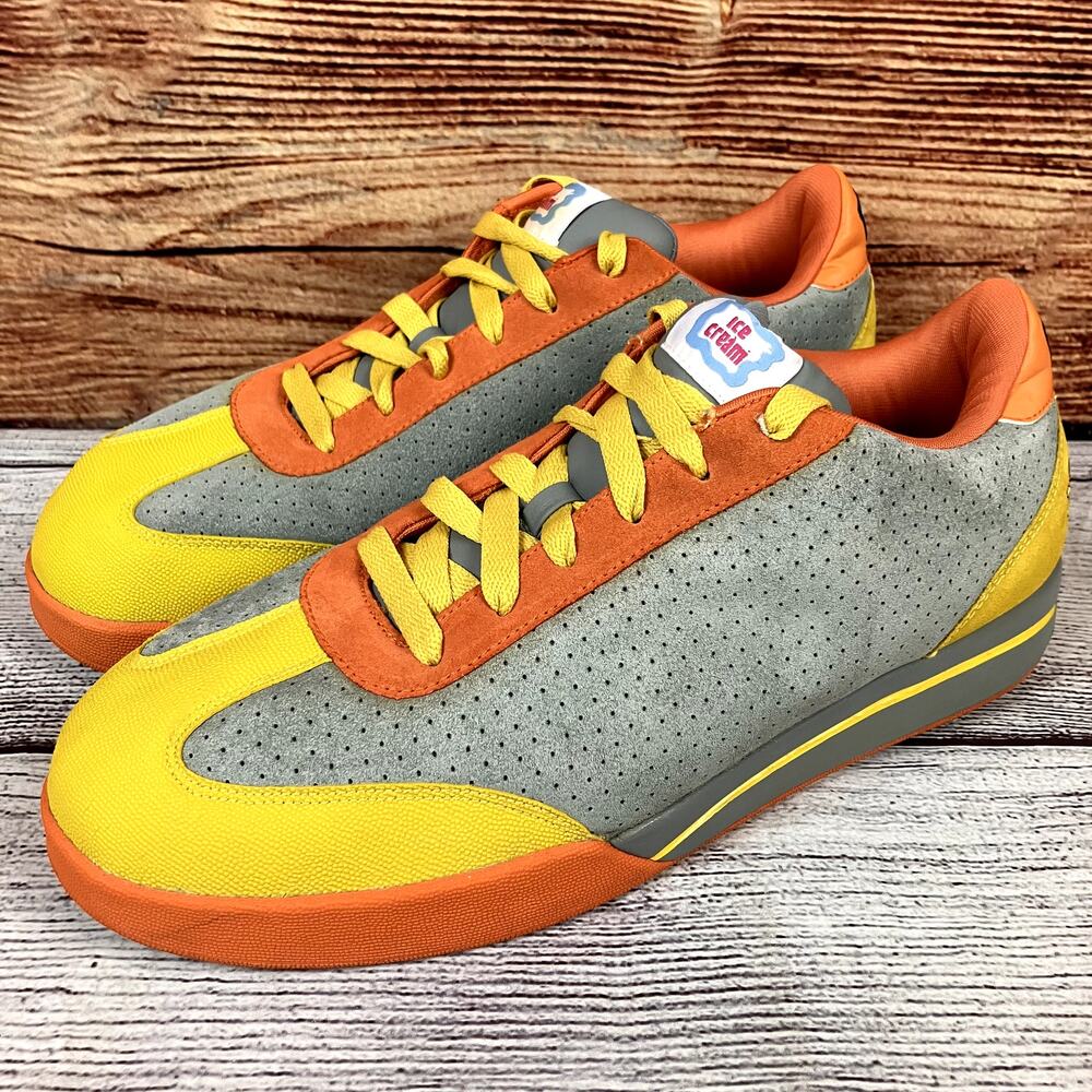 Reebok x Ice Cream Billionaire Boys Club Terry Kennedy Shoes